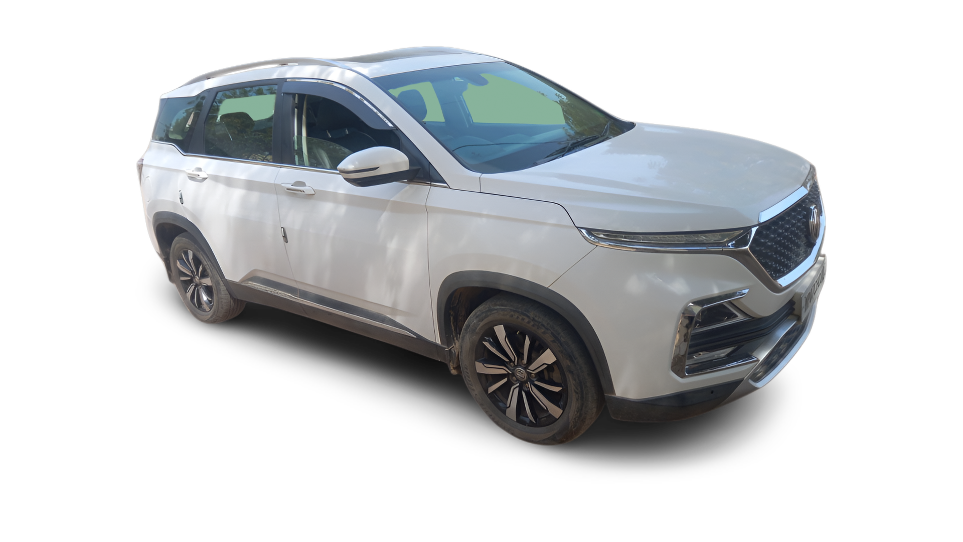 2020 MG HECTOR - SUV - Diesel - Manual - ₹12.19 lakh